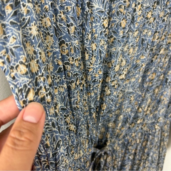 by Anthropologie Kira off-the-shoulder Peasant dress size: 2 - Picture 7 of 15